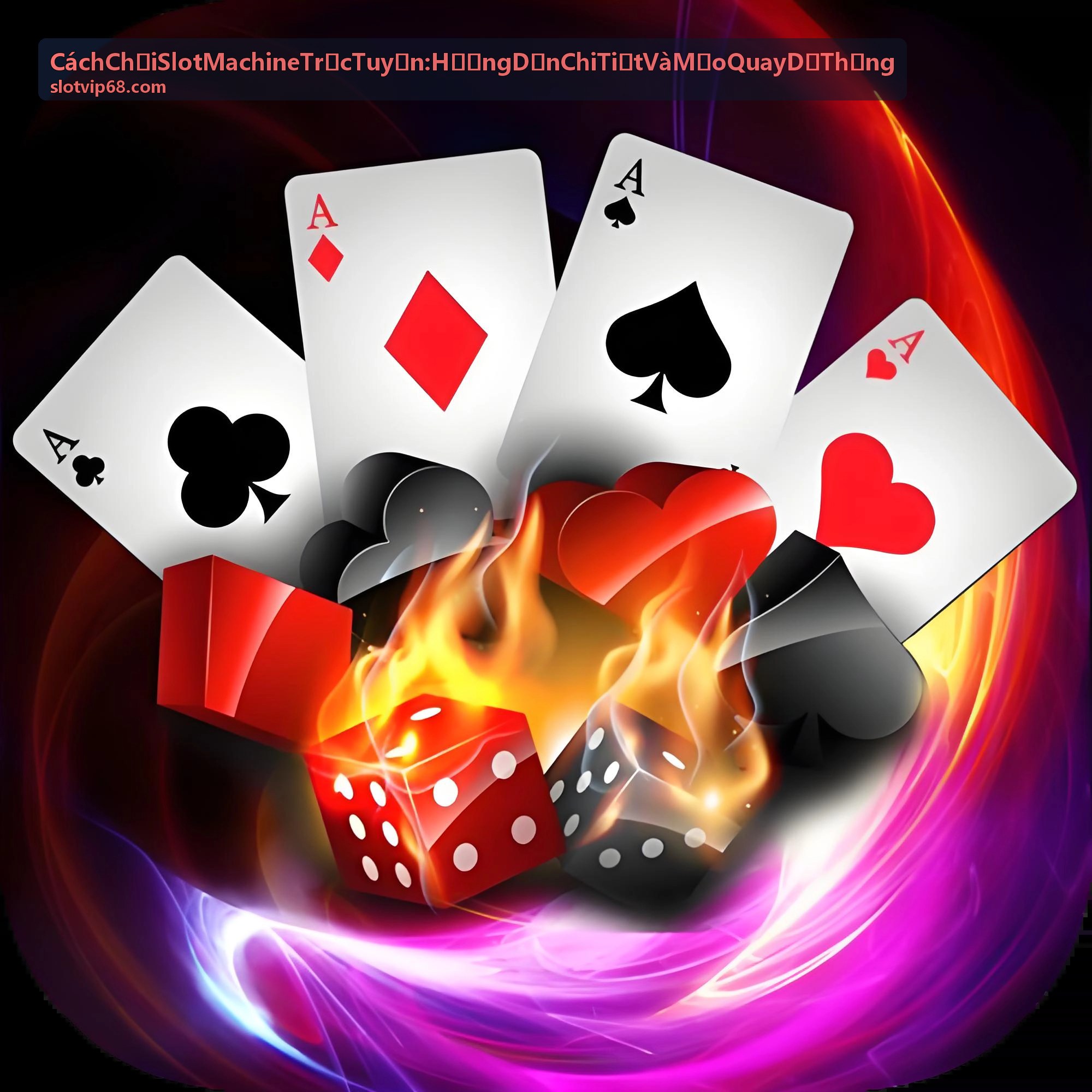 Chiến thuật nâng cao cách chơi slot machine trực tuyến